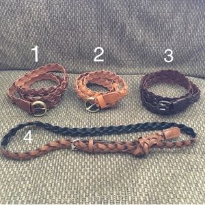 Custom - belts 3&4