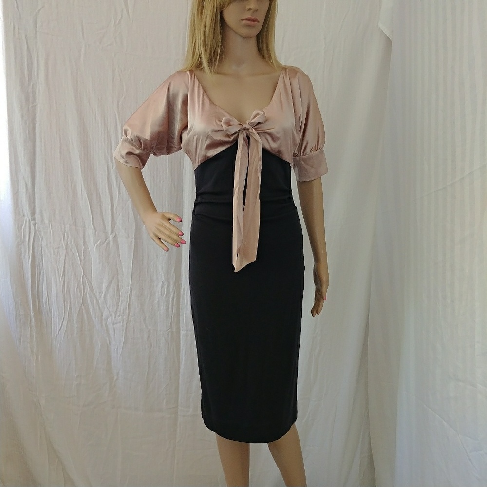 Diane Von Furstenberg dress