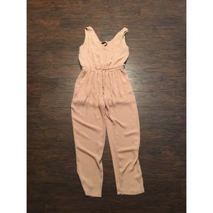 Need Supply Co Nude/Blush Jumper Large