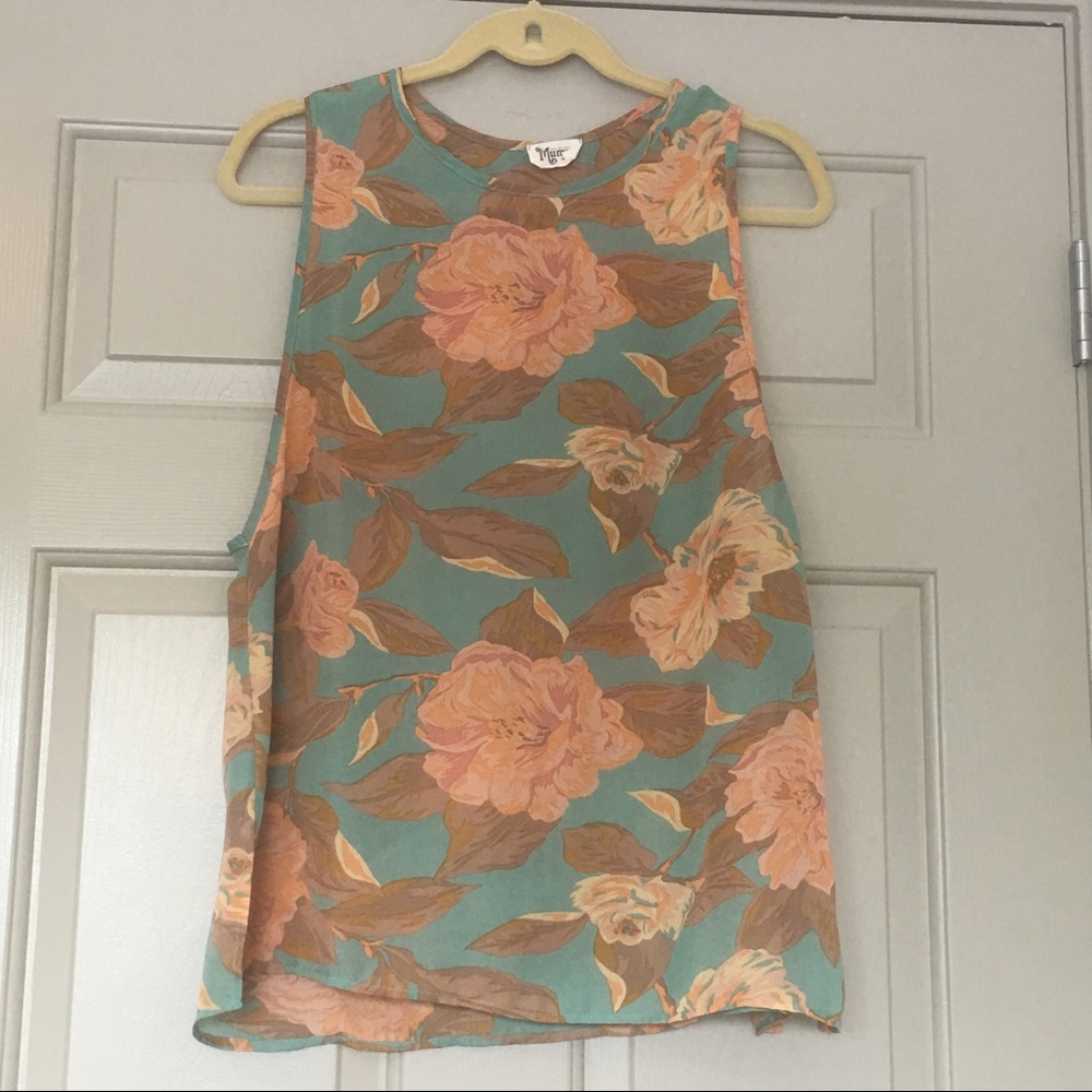 Show Me Your Mumu Size Small