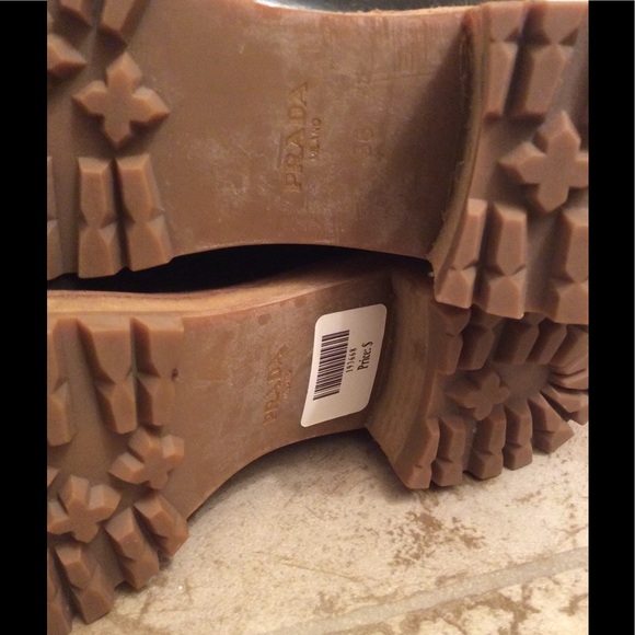 Authentic Prada Boot - Picture 4 of 4