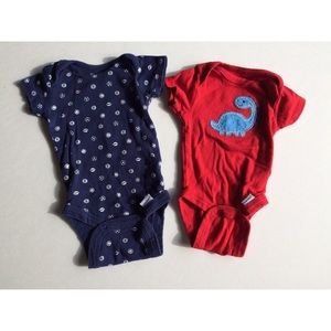 Gerber Newborn & 0-3months Onsies