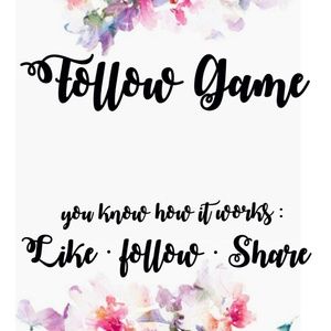 FOLLOW GAME *UPDATE*
