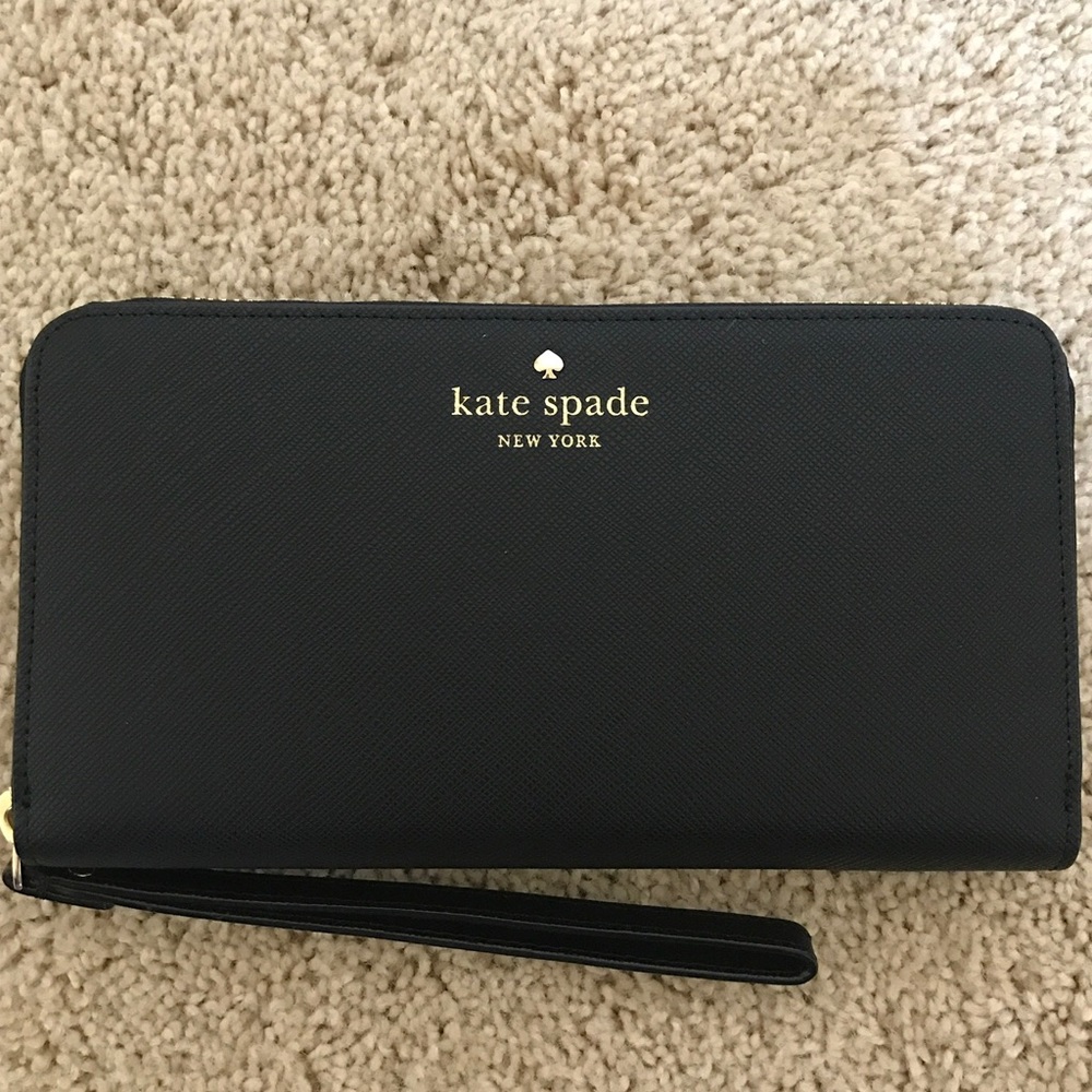 KATE SPADE UNIVERSAL SMARTPHONE WRISTLET