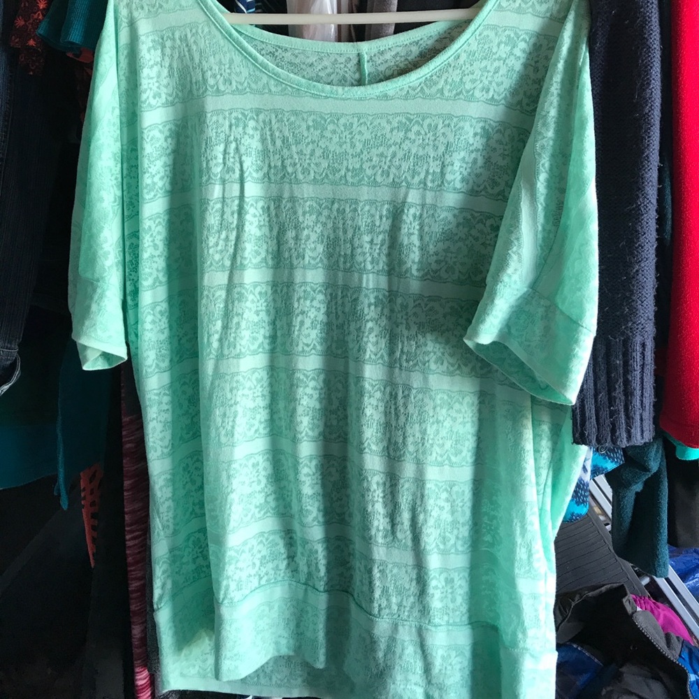 Maurices shirt
