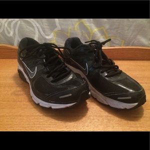 Women's Nike air black size 10 shoe