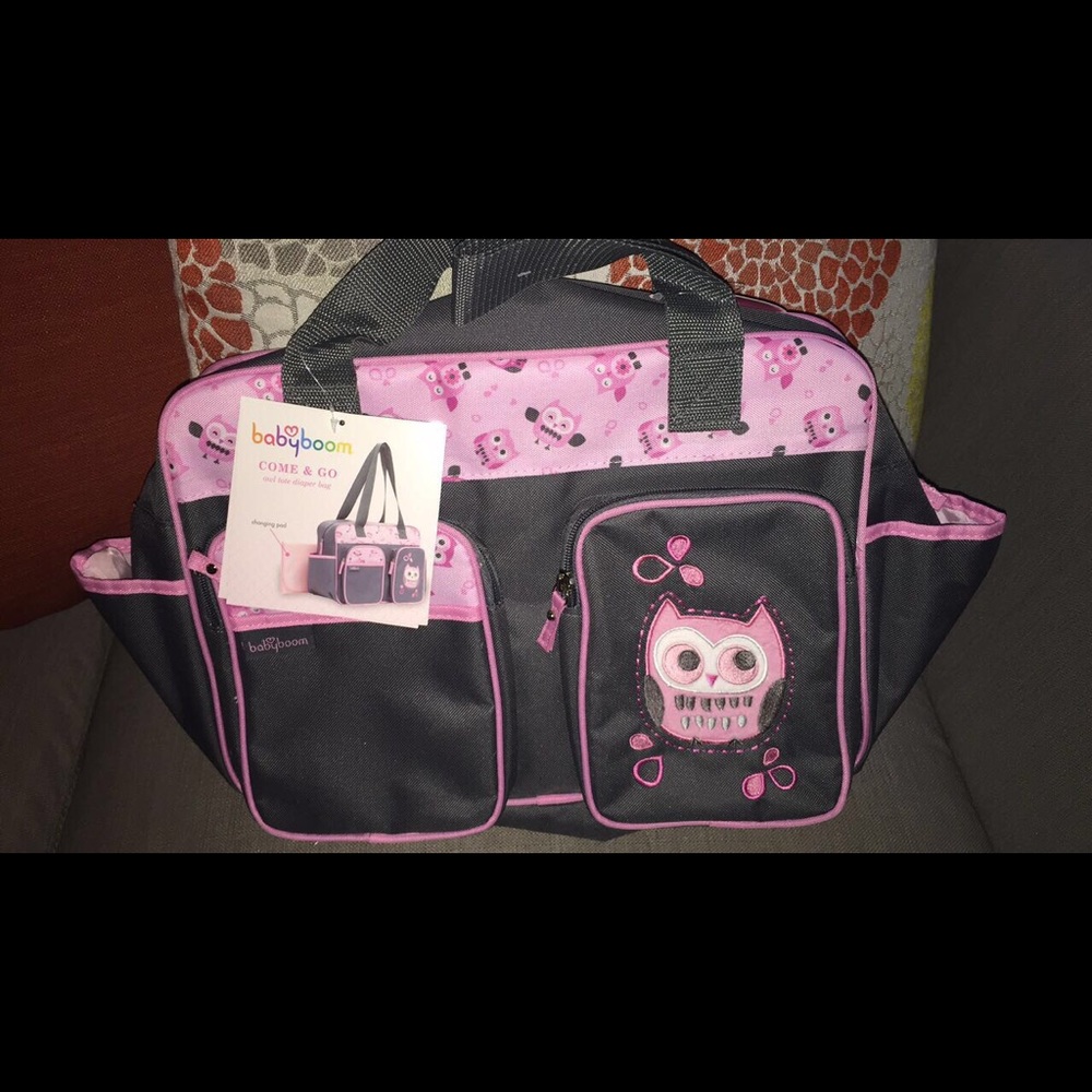 Diaper bag