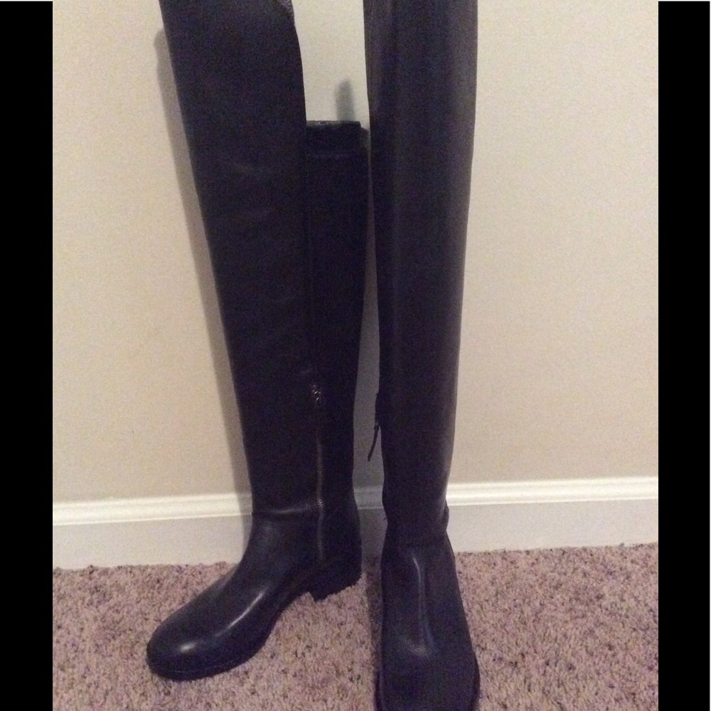 Marc by Marc Jacobs over the knee boot