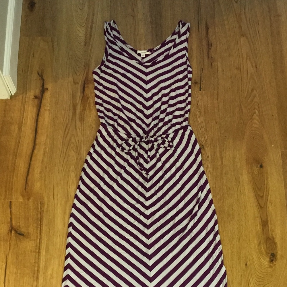 Caslon maxi dress