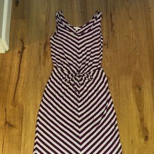 Caslon maxi dress