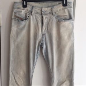 Diesel Jeans - Size 29, 32" Inseam