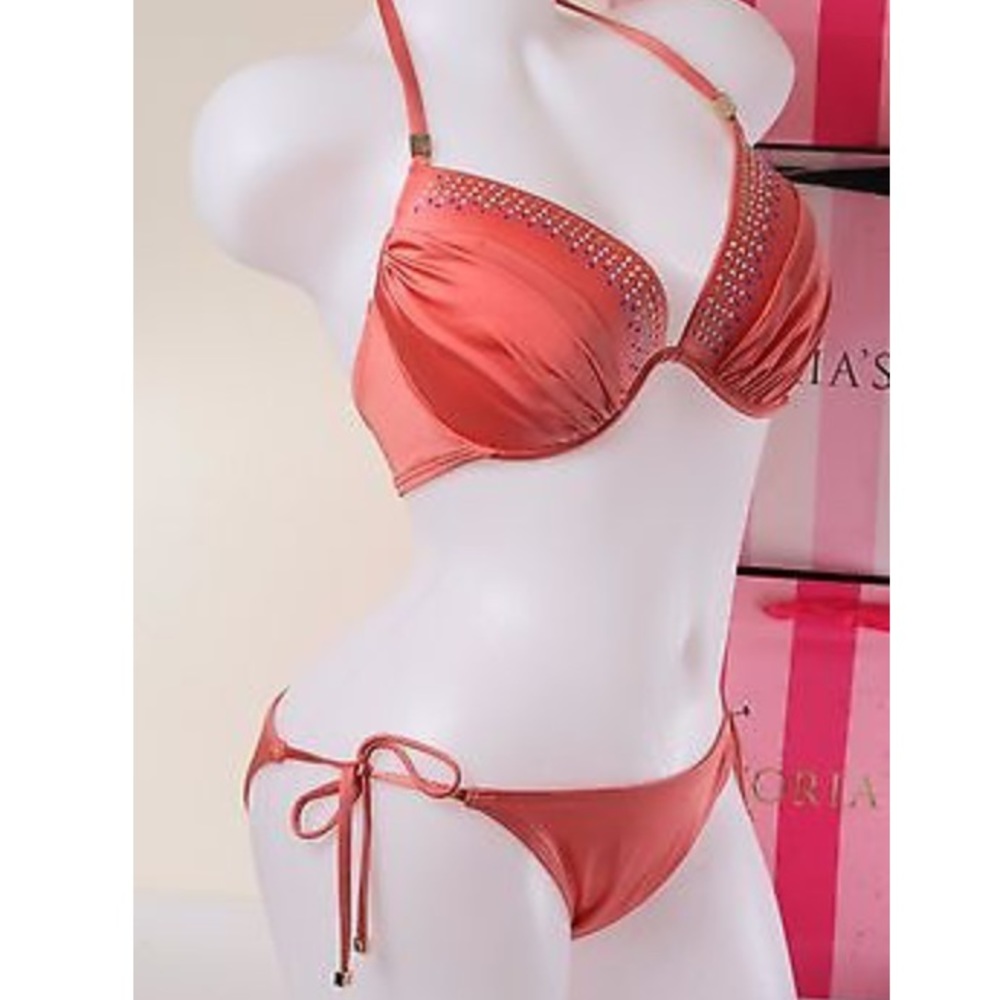 Skimpy String VS Swimsuit