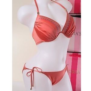 Skimpy String VS Swimsuit