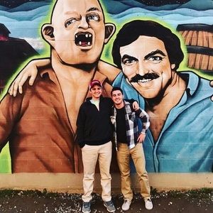 Meet your Posher, Christopher