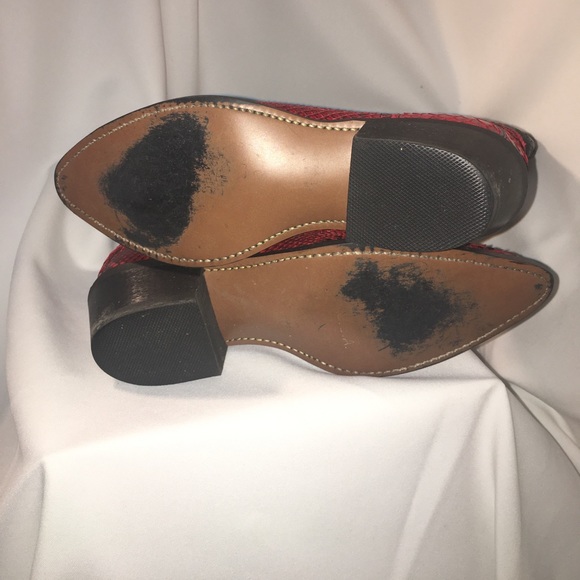 Men snake skin boots only worn by women  NOT FOR SALE main image 5