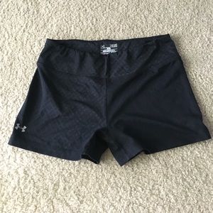 Under Armour Spandex Shorts