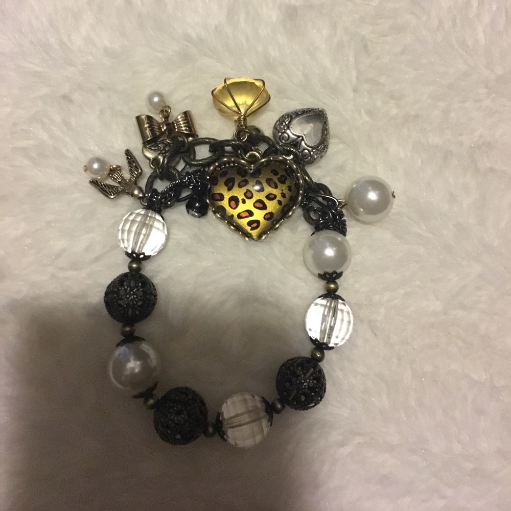 Betsey Johnson bracelet