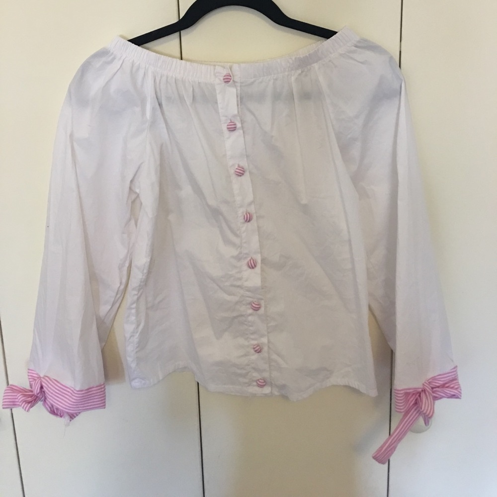 New Off the shoulder Top