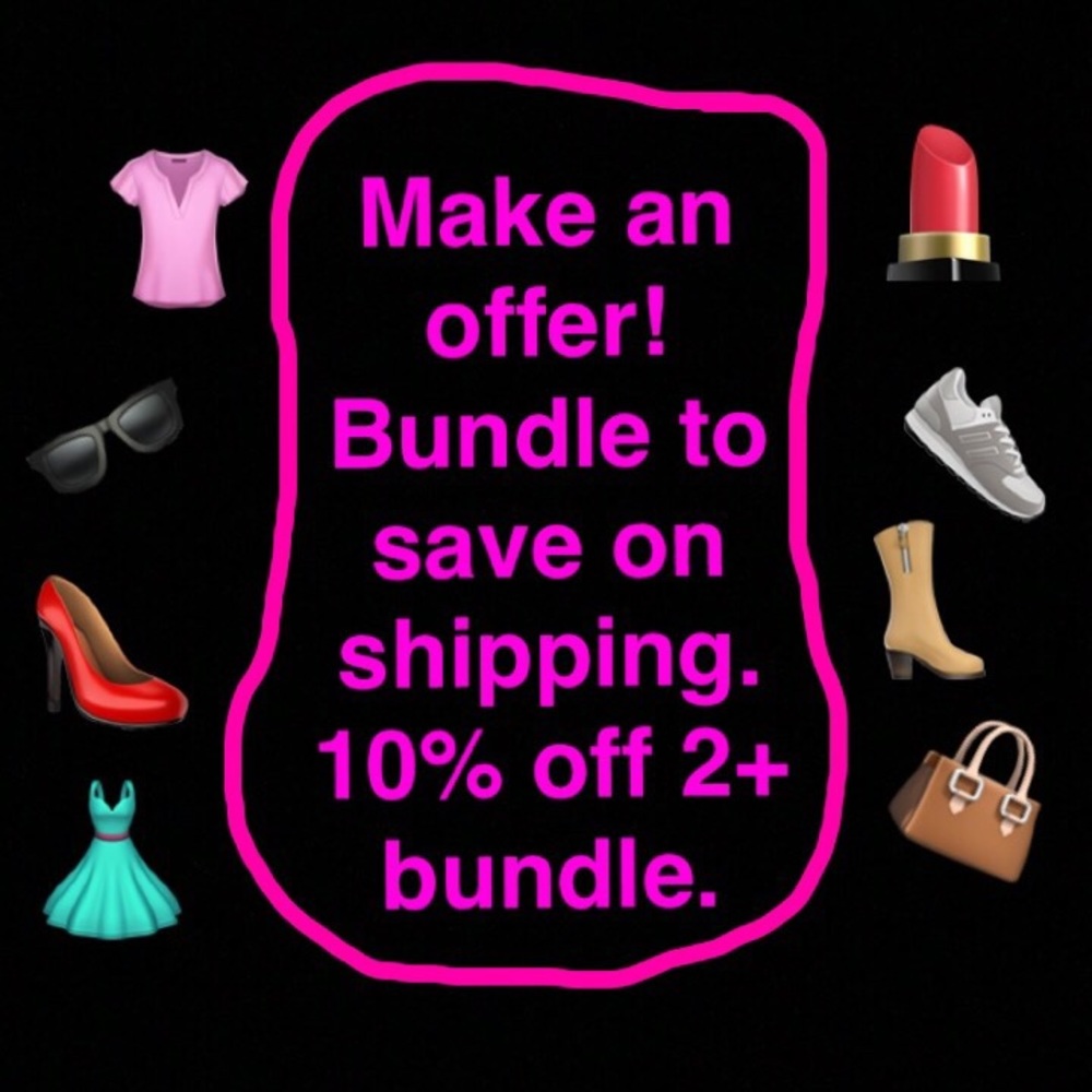 Bundle & save!!