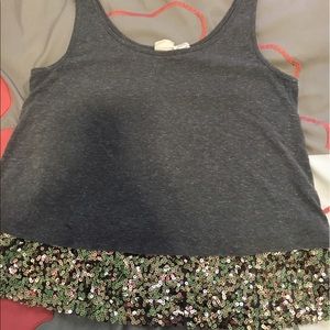 Mudd tank top