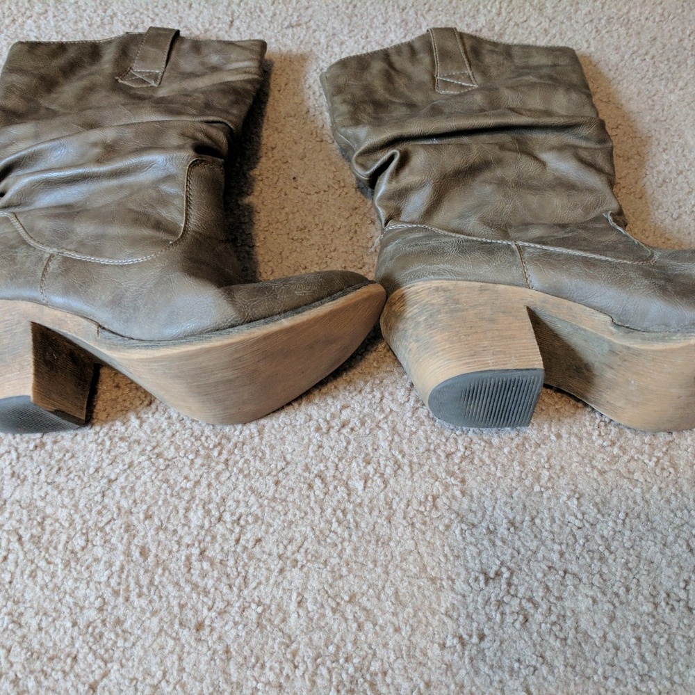 COUNTRY BOOTS WOMEN