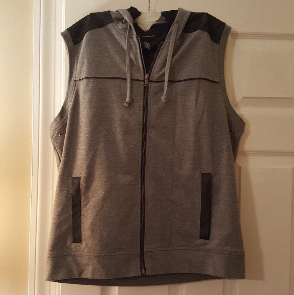 INC collective concepts vest