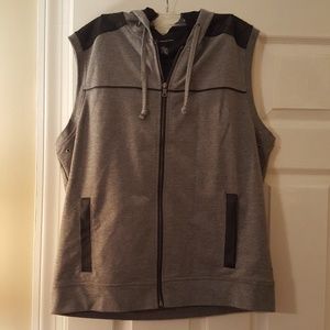 INC collective concepts vest
