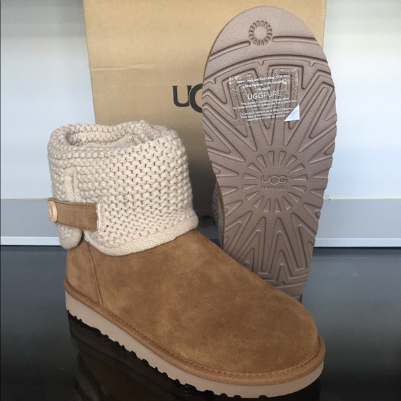 UGGs Darrah Chestnut Youth - Picture 5 of 5