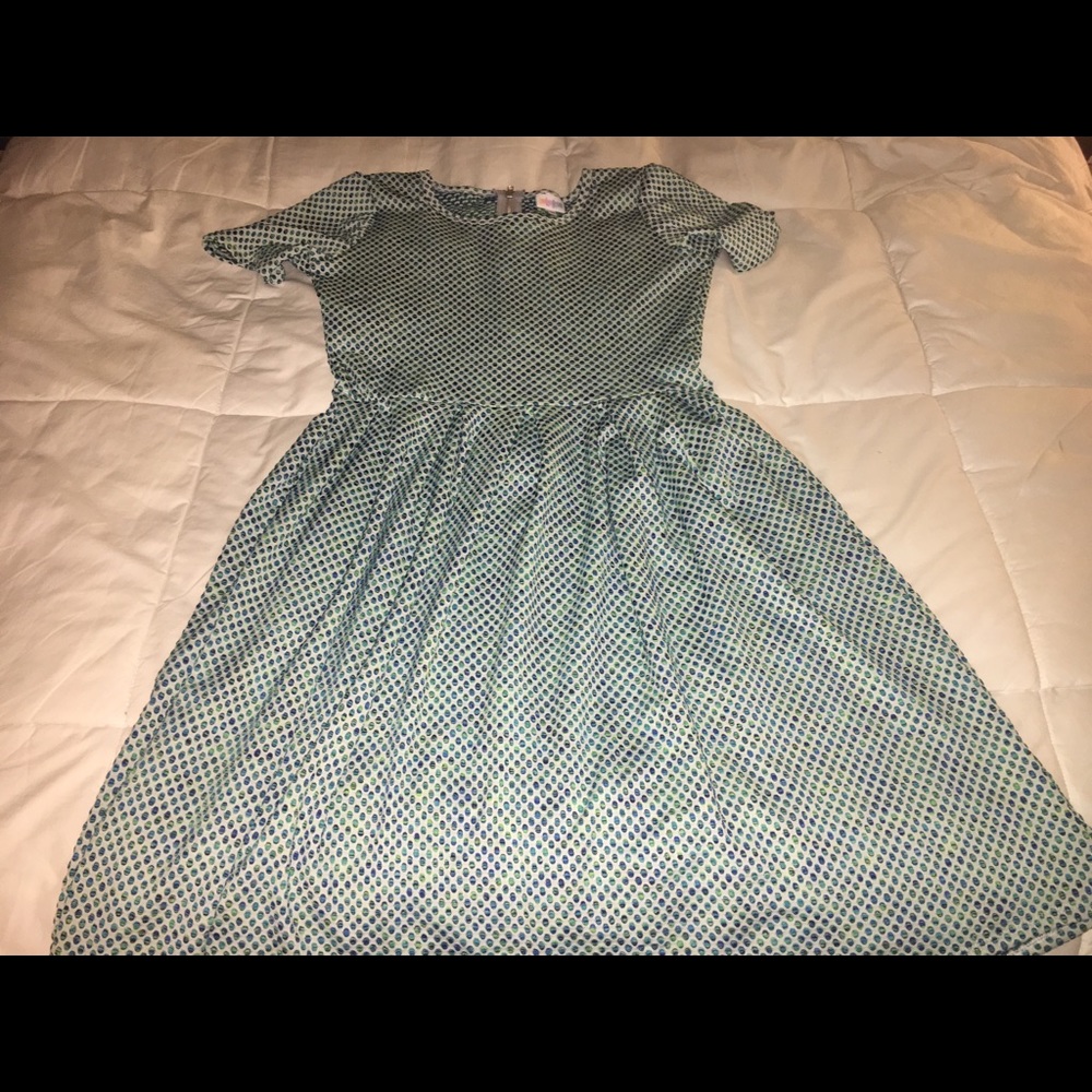 Lularoe Amelia dress