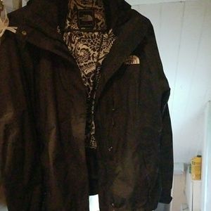 The North face hyvent jacket