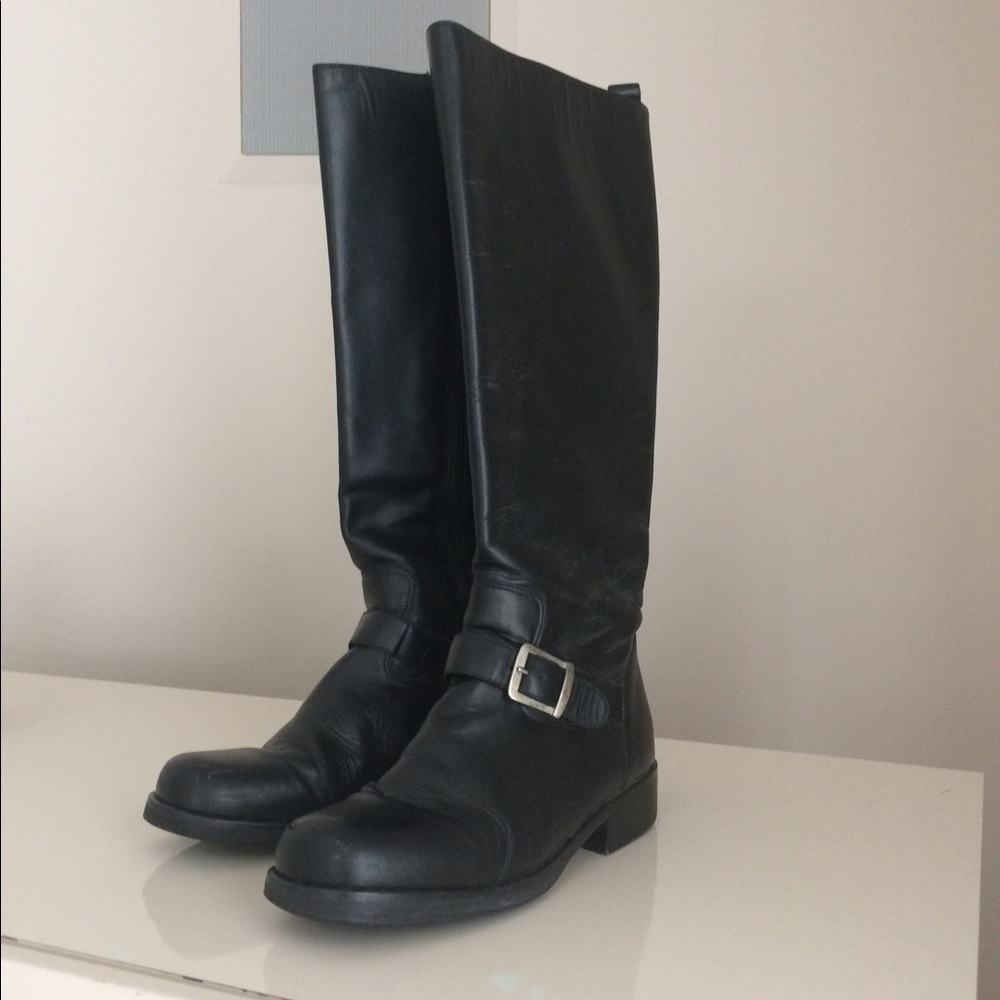 TWEEDS Boots