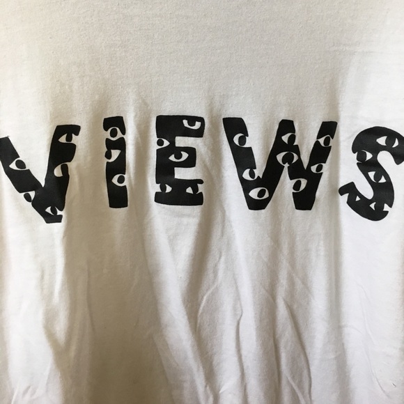 VIEWS-Drake t shirt - Picture 2 of 2