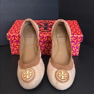 Tory Burch flats