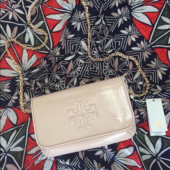TORY BURCH CLUTCH - Picture 7 of 7