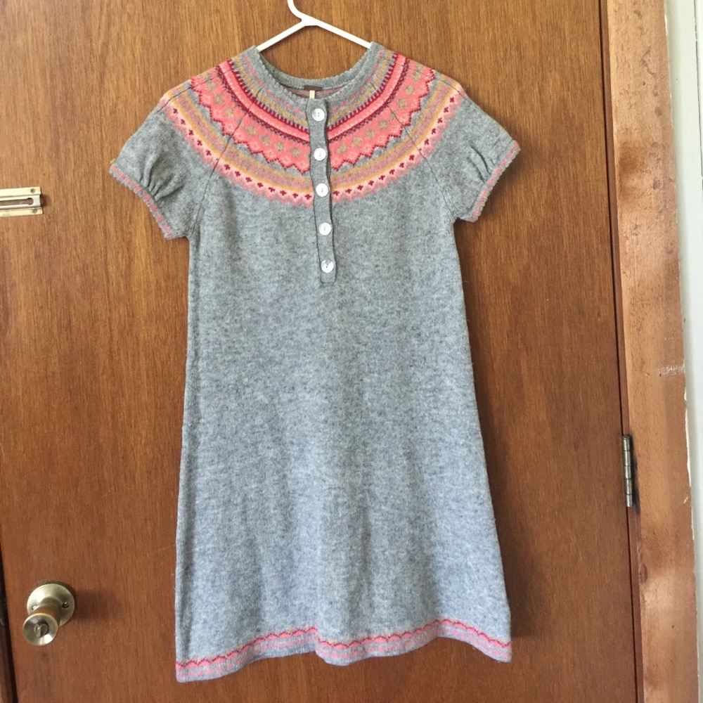 Free People Sweater Dress