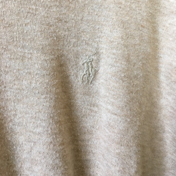 Polo by Ralph Lauren Long Sleeve Polo Shirt - Picture 3 of 3