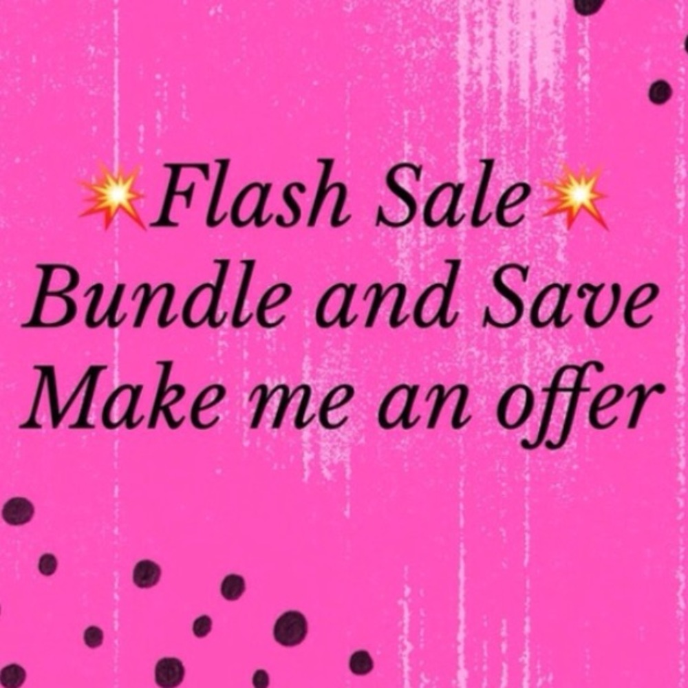 Accepting Offers!!✨❤️