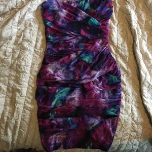 Guess Brand Mini Cocktail Dress