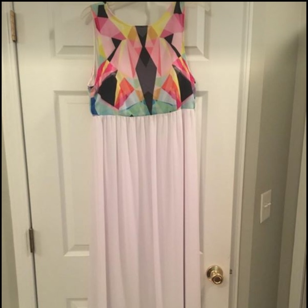 Boutique maxi dress
