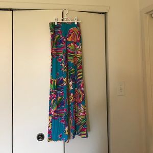 New Lilly Pulitzer pants xs