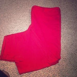 Red Joe fresh jeggings