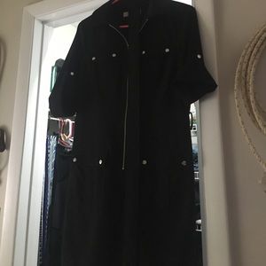 Michael kors utility dress