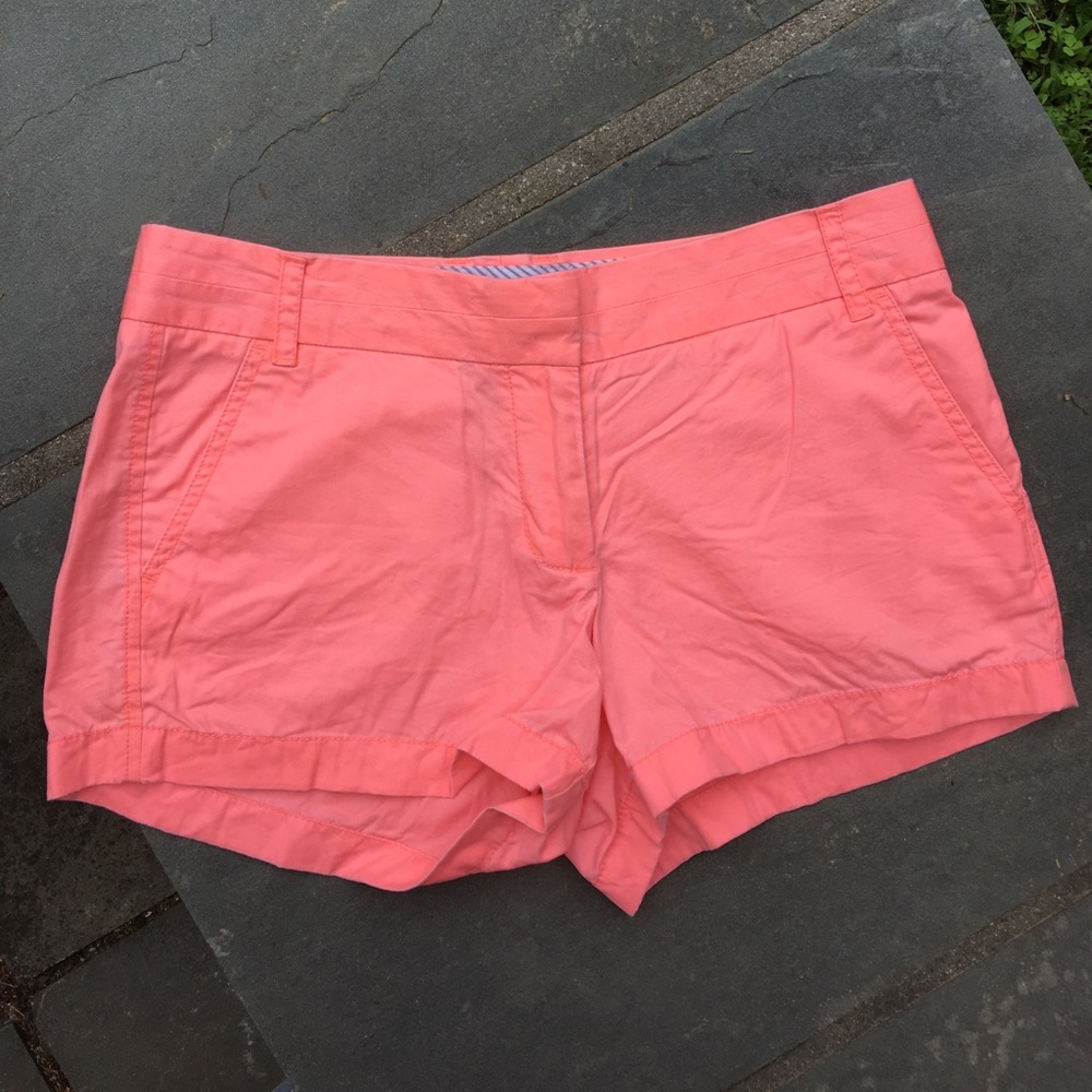 J. Crew shorts