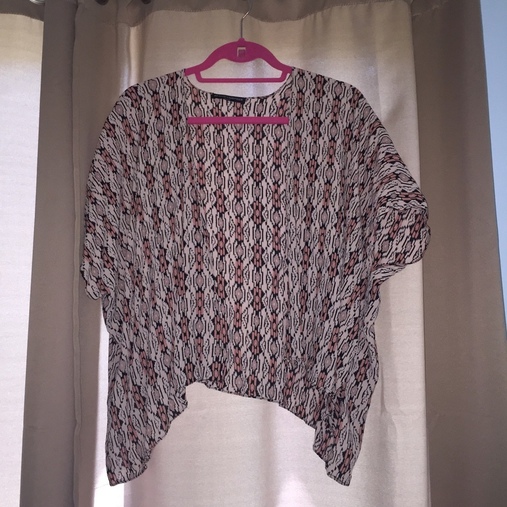 Brandy kimono