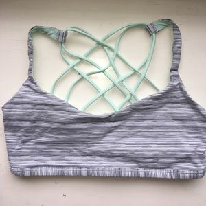 Lululemon Free to be Bra (Wild)