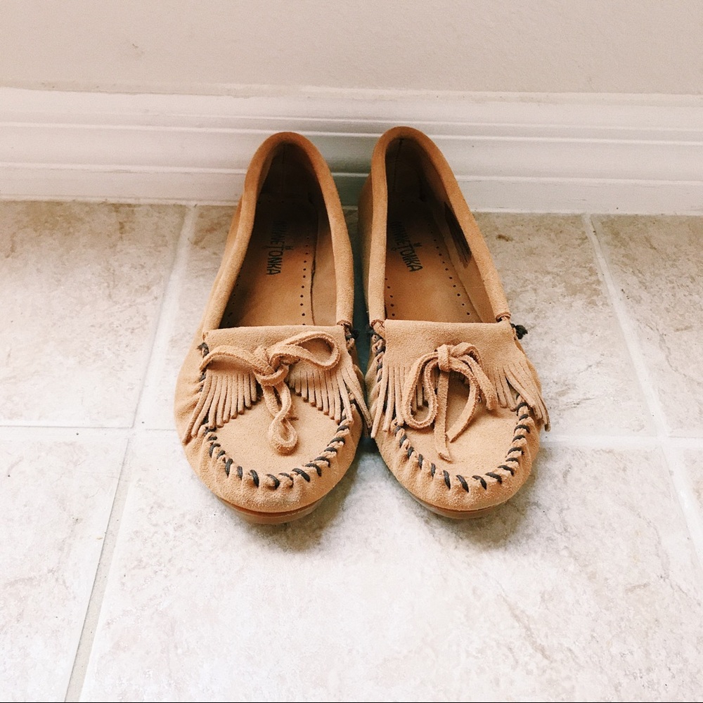 Minnetonka Moccasins