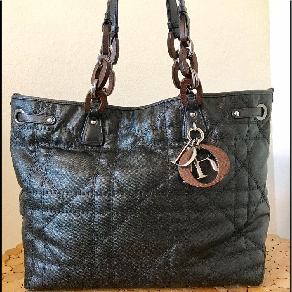 Christian Dior Tote Bag