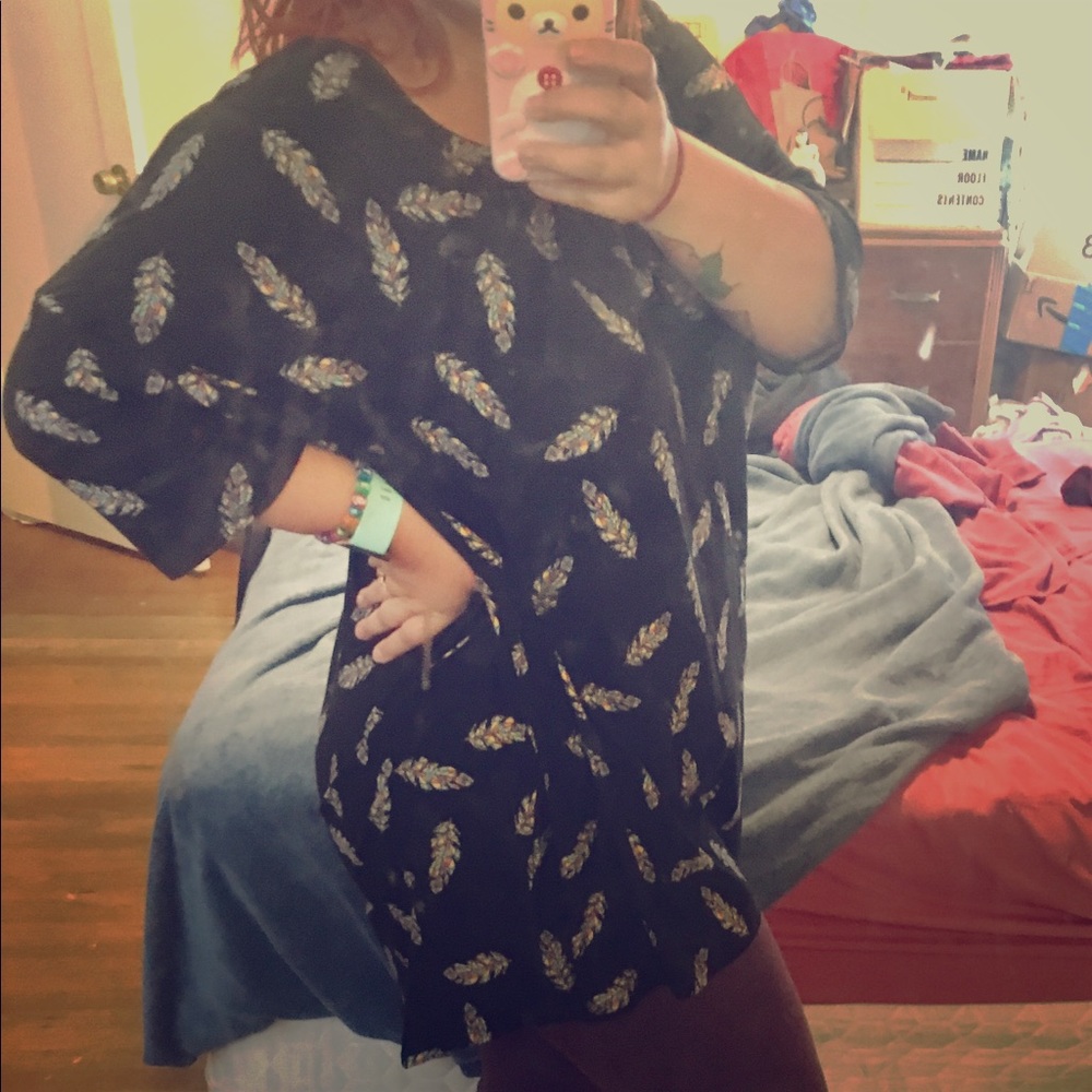 LuLaroe Super soft top