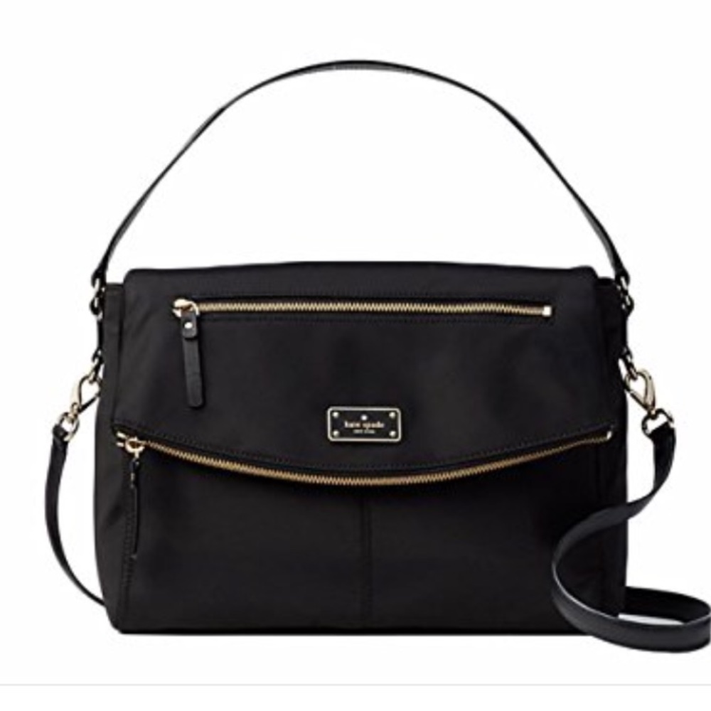 NWT Kate Spade Blake Avenue Lyndon Criss Body Bag