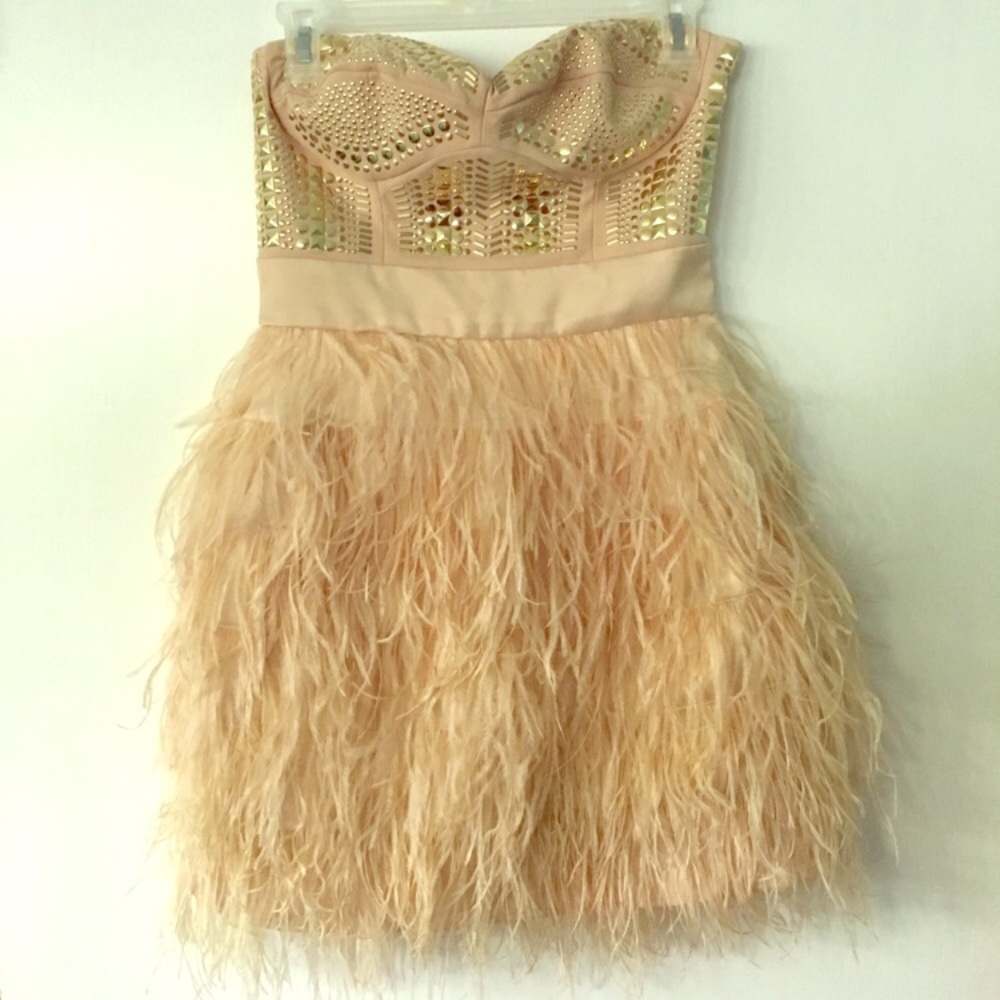 Glam Fashion Cocktail Dress